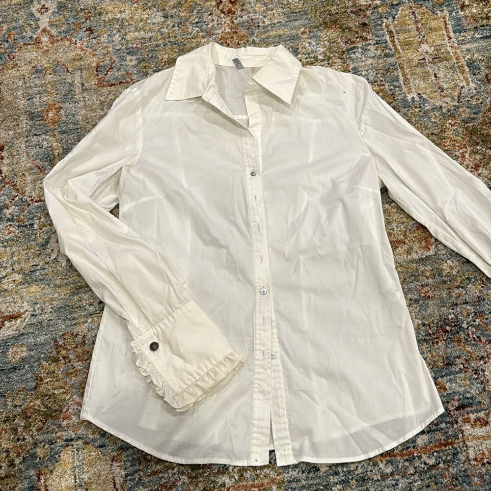 Tahari button down - Picture 1 of 7